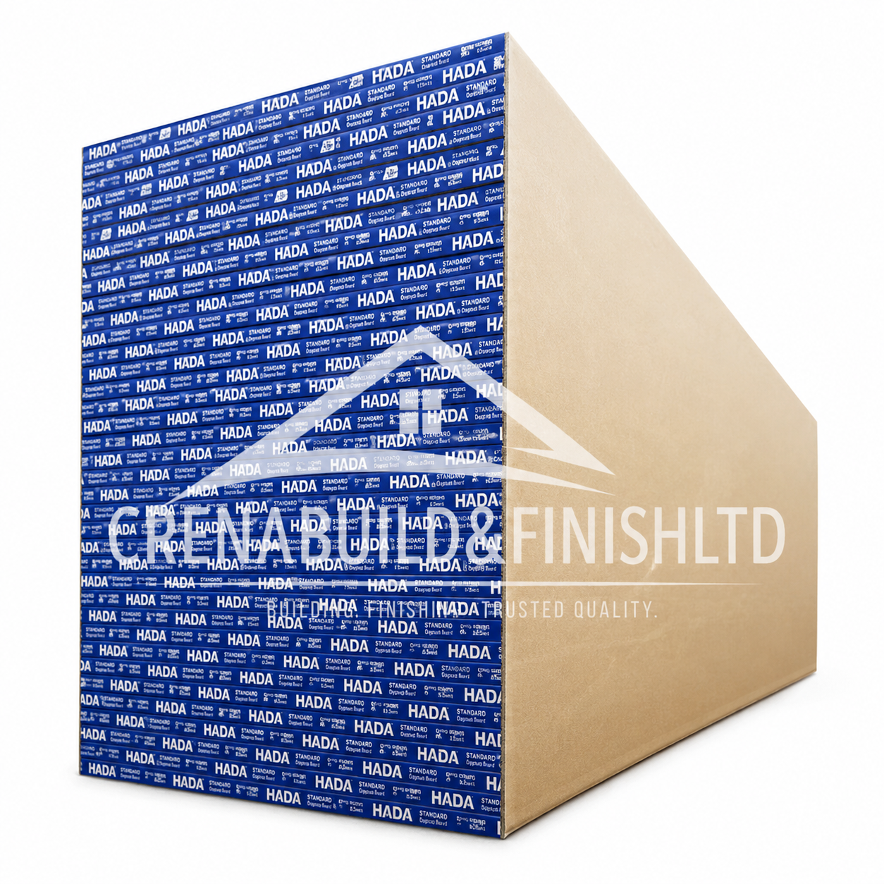 gypsum boards Hada 9MM