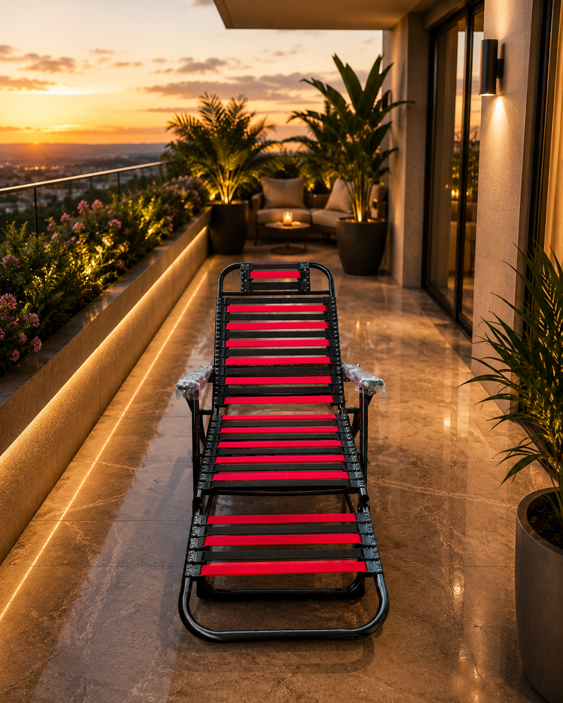 The Ritz Luxury Orthopedic Massage & Therapy Bed