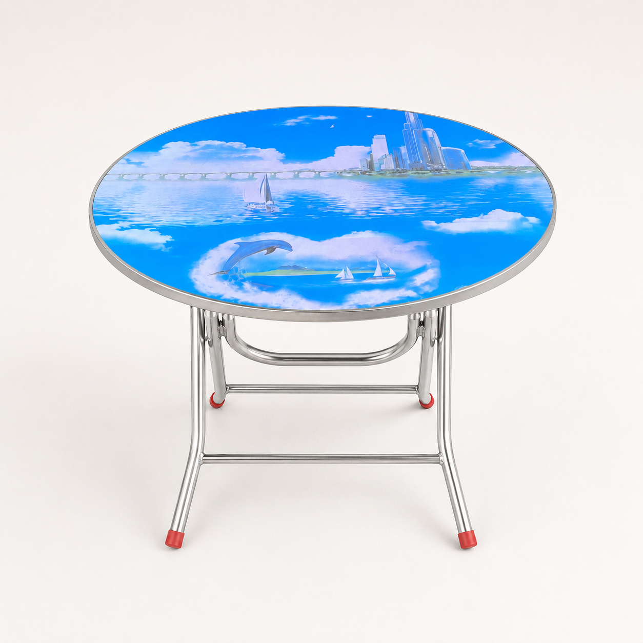 The Vista-Top Folding Utility Table