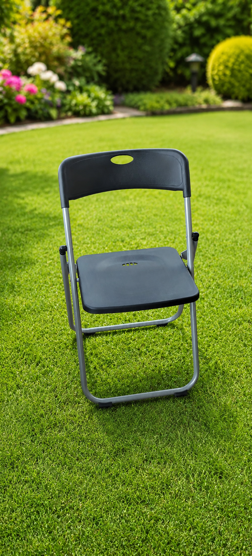 The Eclipse Contoured Folding Patio Chair