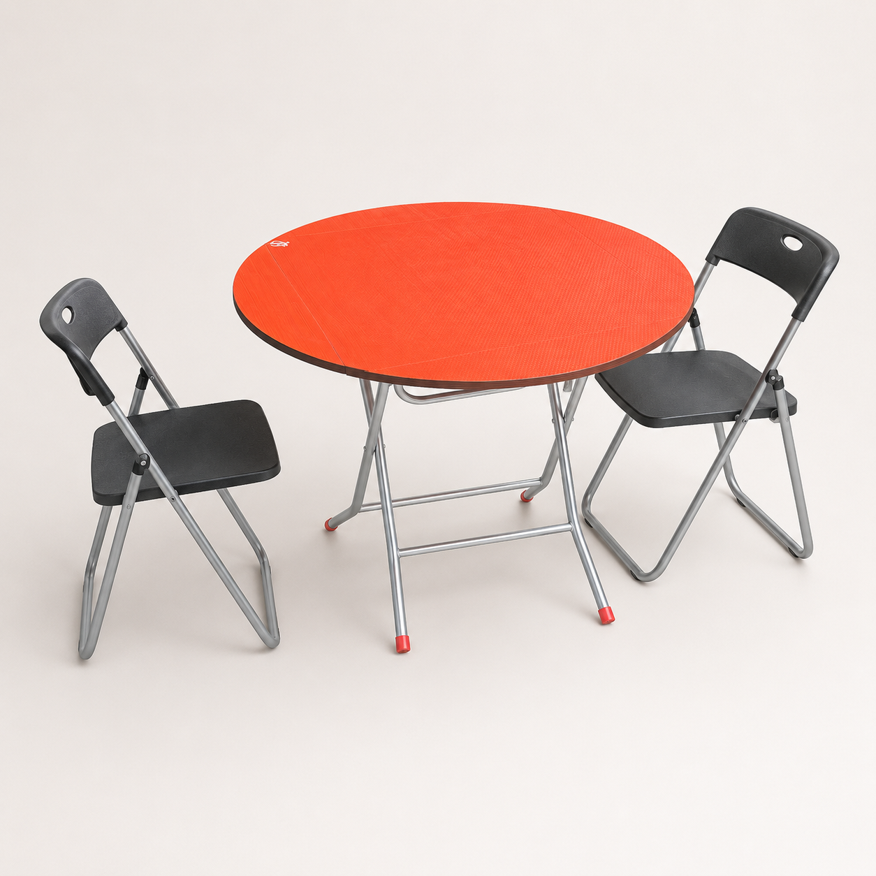 The Ember-Top 3-Piece Folding Bistro Set
